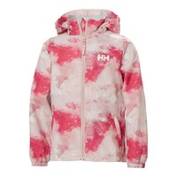 Helly Hansen Kids' Celeste Rain Jacket Front_Flat