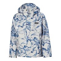 Helly Hansen Kids' Moss Rain Jacket Front_Flat