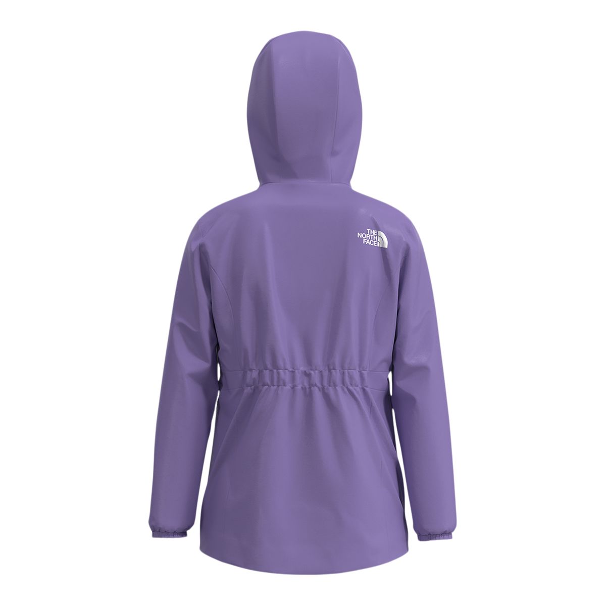 The North Face Girls' Warm Storm Rain Jacket