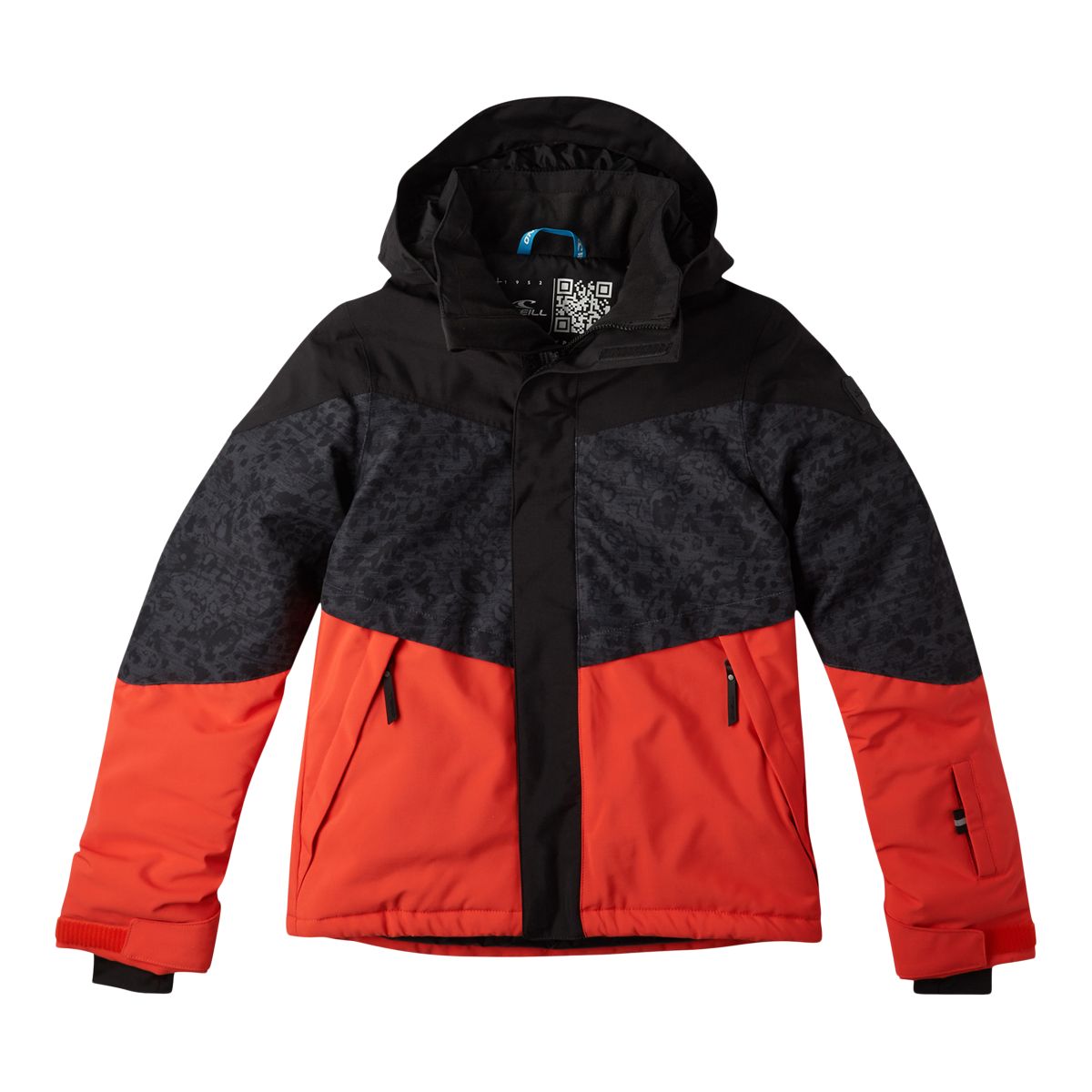 O'Neill Girls' Coral Insulated Jacket