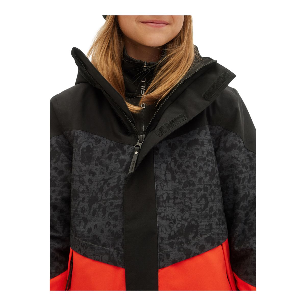 O'Neill Girls' Coral Insulated Jacket