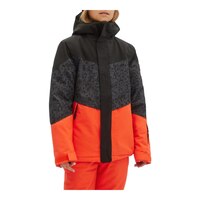 O'Neill Girls' Coral Insulated Jacket Front_Angled_Right