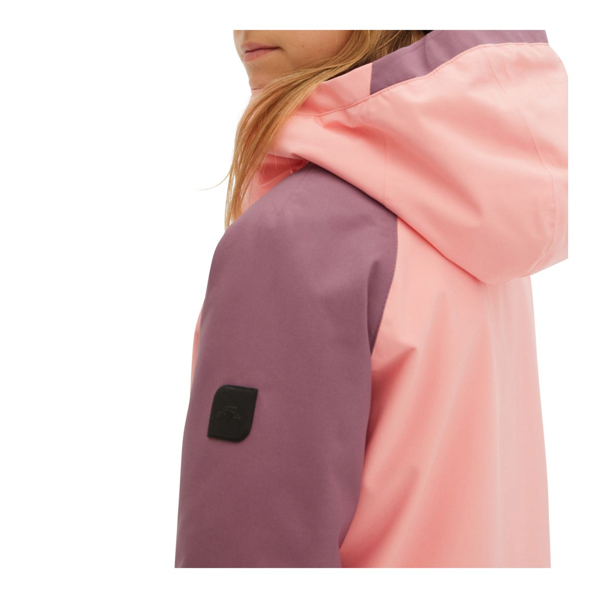 O'Neill Girls' Anorak Conch Shell Jacket