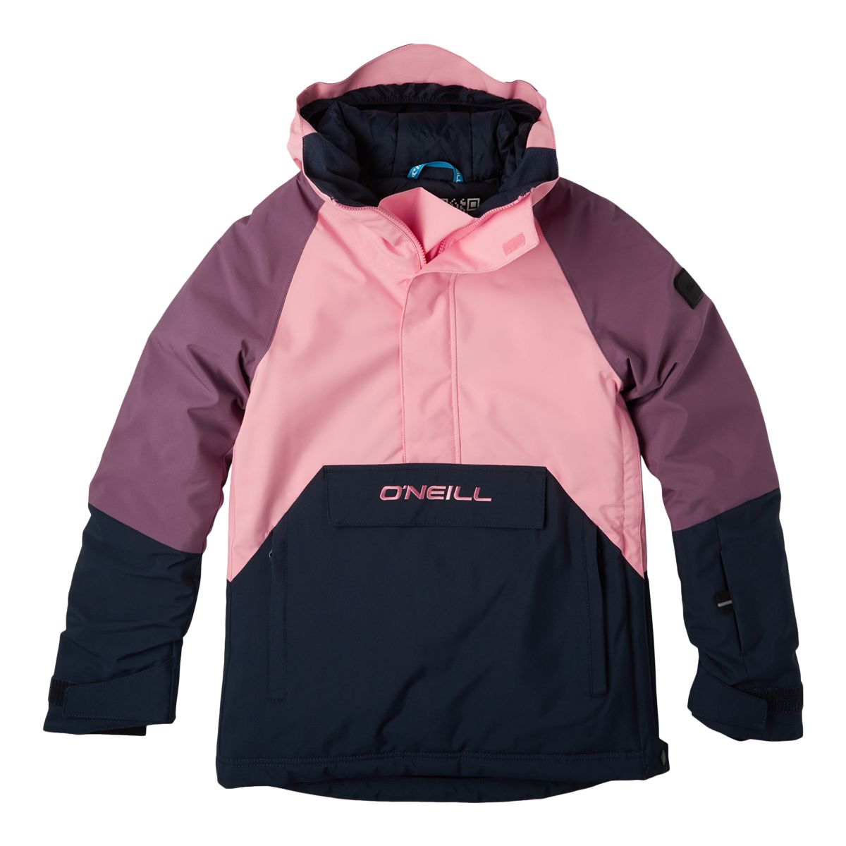 O'Neill Girls' Anorak Conch Shell Jacket