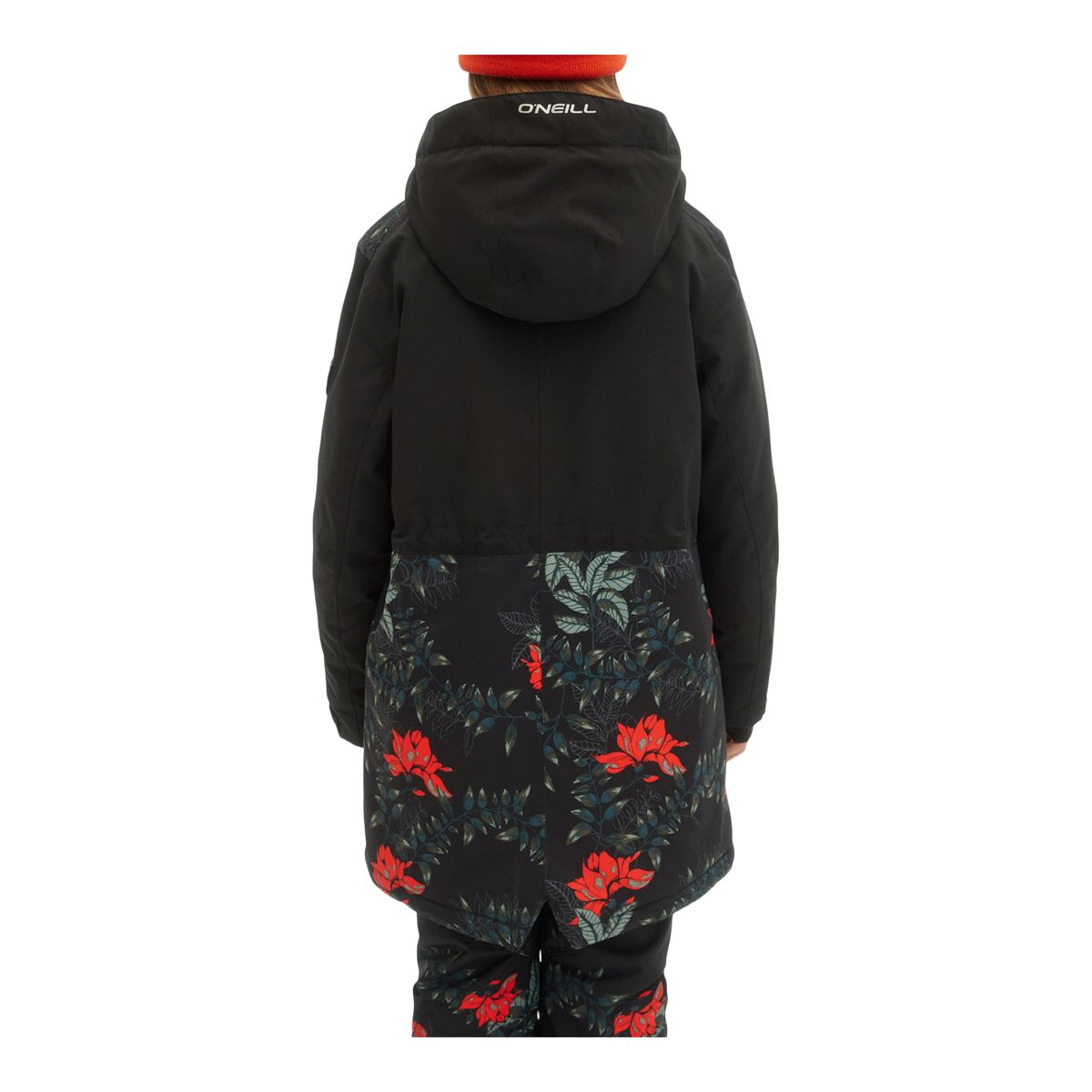 O'Neill Girls' Zeolite Insulated Jacket