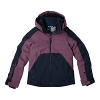 O'Neill Girls' Adelite Jacket Front_Flat