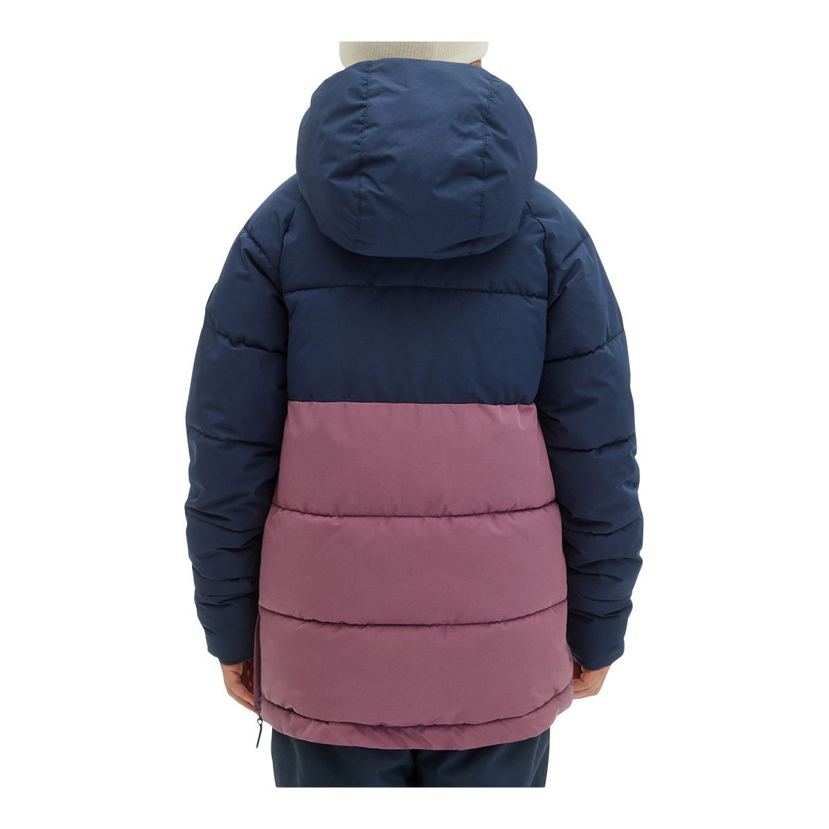 O'Neill Girls' Powder Puff Anorak Jacket