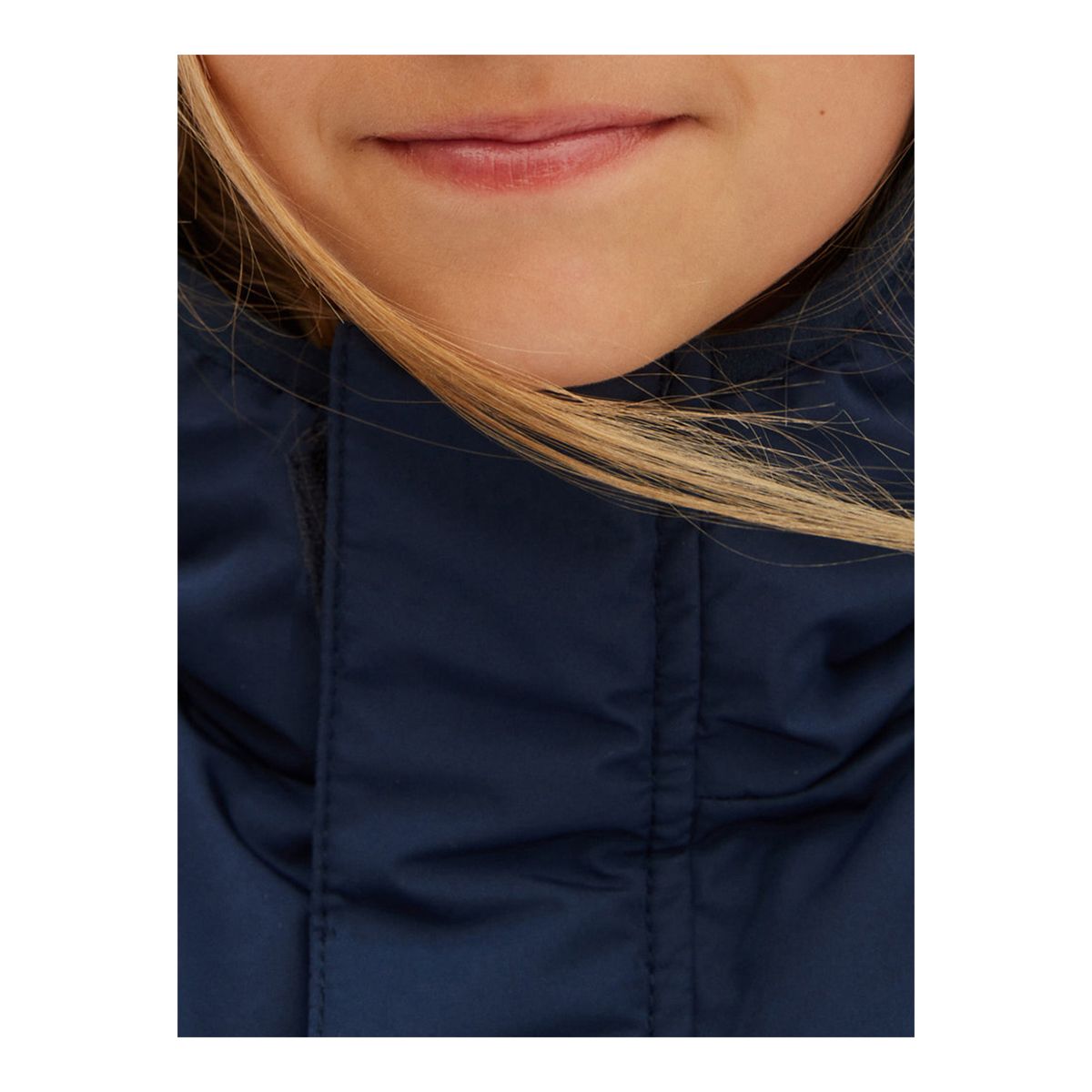 O'Neill Girls' Powder Puff Anorak Jacket