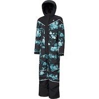 Ripzone Junior Girls' Chute Suit Jacket Front_Flat