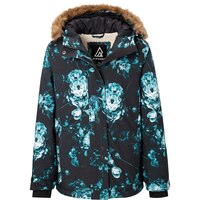 Ripzone Girls' FRIPP Insulated Jacket Front_Flat