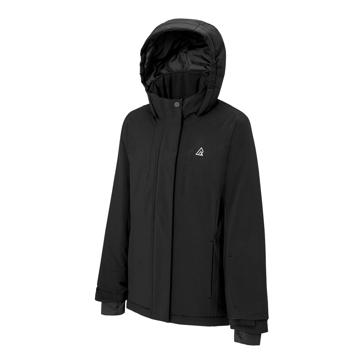 Ripzone women's madison hot sale insulated hooded jacket