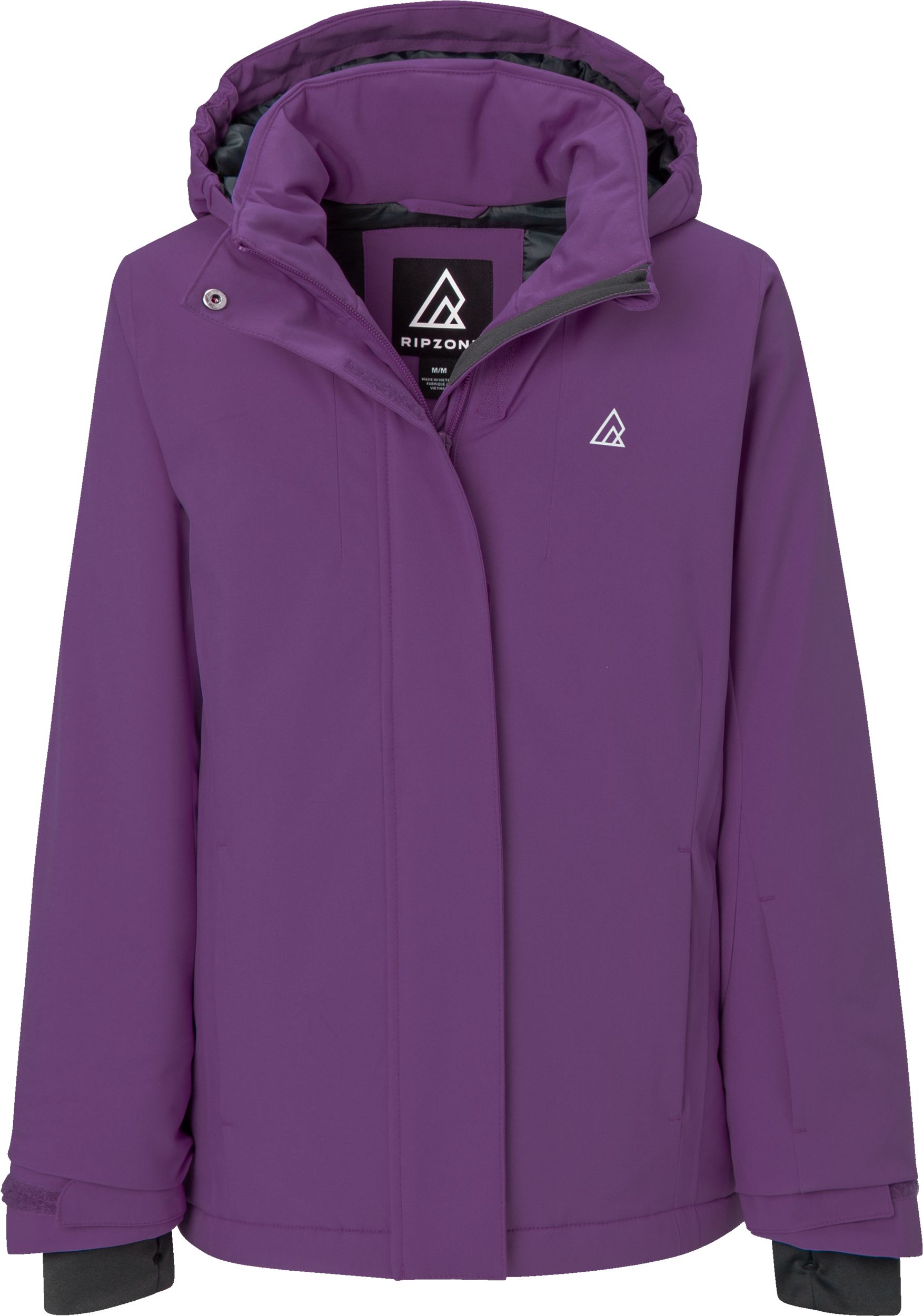 Ripzone Girls' Nansen Insulated Jacket