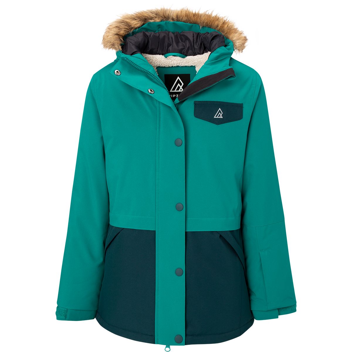 Ripzone Girls' Grift Insulated Jacket