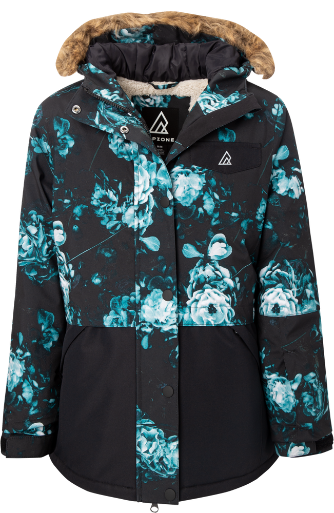 Ripzone women's wildfire insulated 2025 jacket