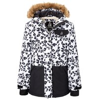 Ripzone Girls' Grift Insulated Jacket Front_Flat