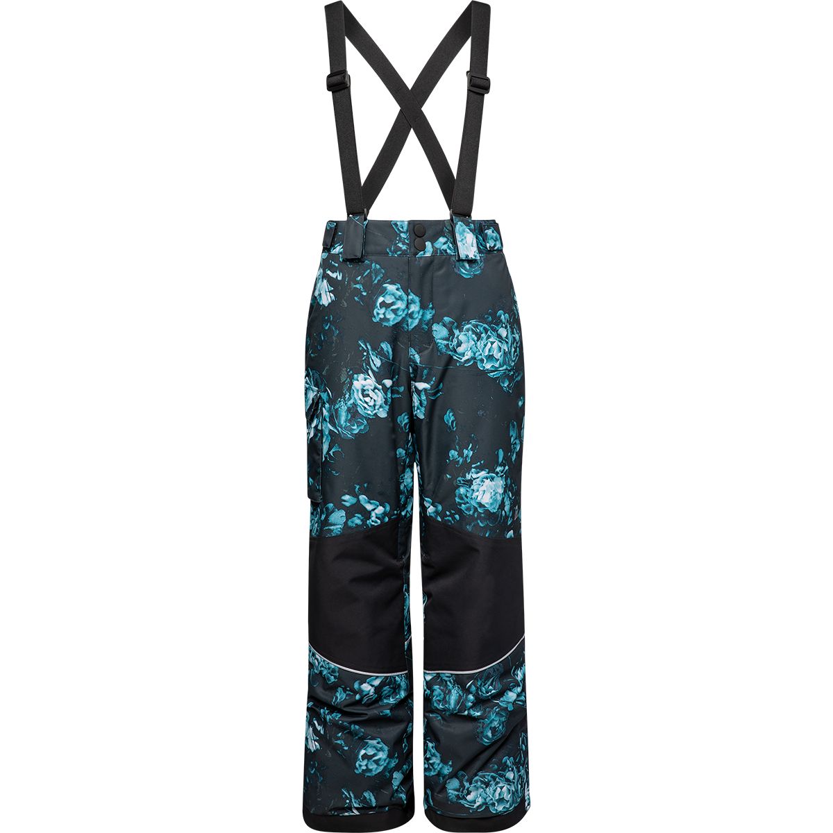 Snow Pants Child Size 12 Large Youth Ripzone Black Snowboarding Minor –  KidsStuffCanada