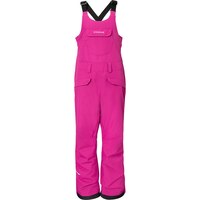 Ripzone Girls' Edge Bib Insulated Snow Pants Front_Flat