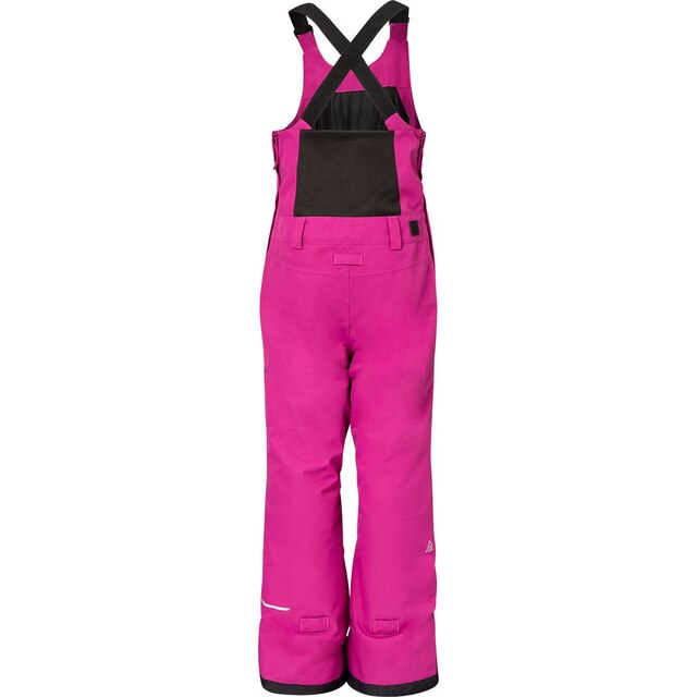 Ripzone Kids' Edge Bib Snow Pants, Girls', Winter, Insulated Atmosphere