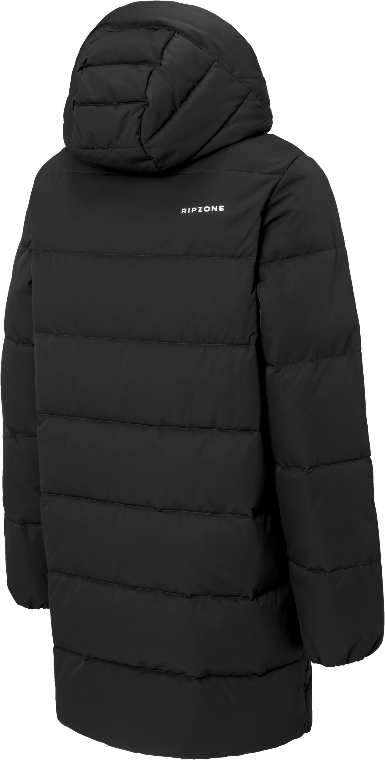 Ripzone Girls' Saturday Long Puffy Parka Jacket | SportChek