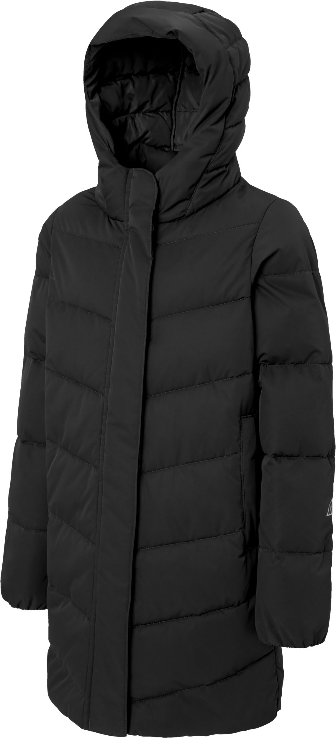 Ripzone Girls' Saturday Long Puffy Parka Jacket
