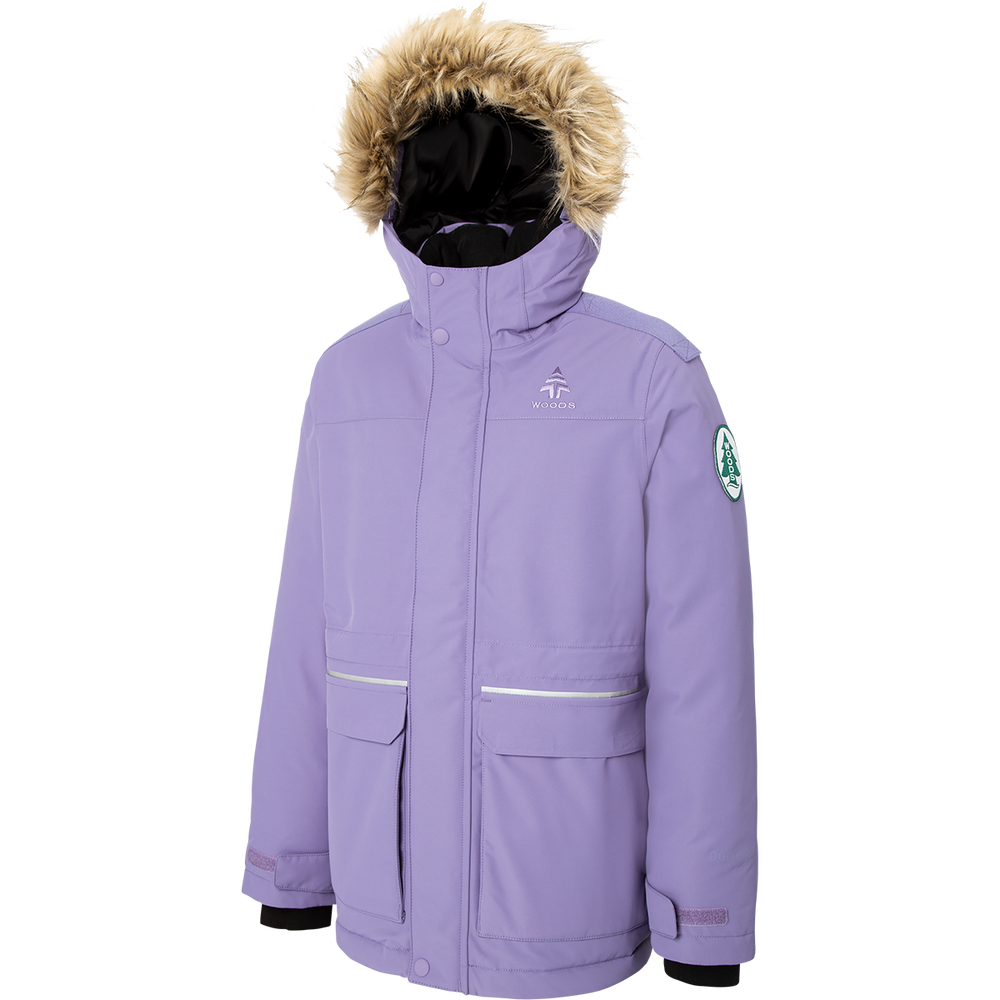 Woods alverstone deals expedition parka