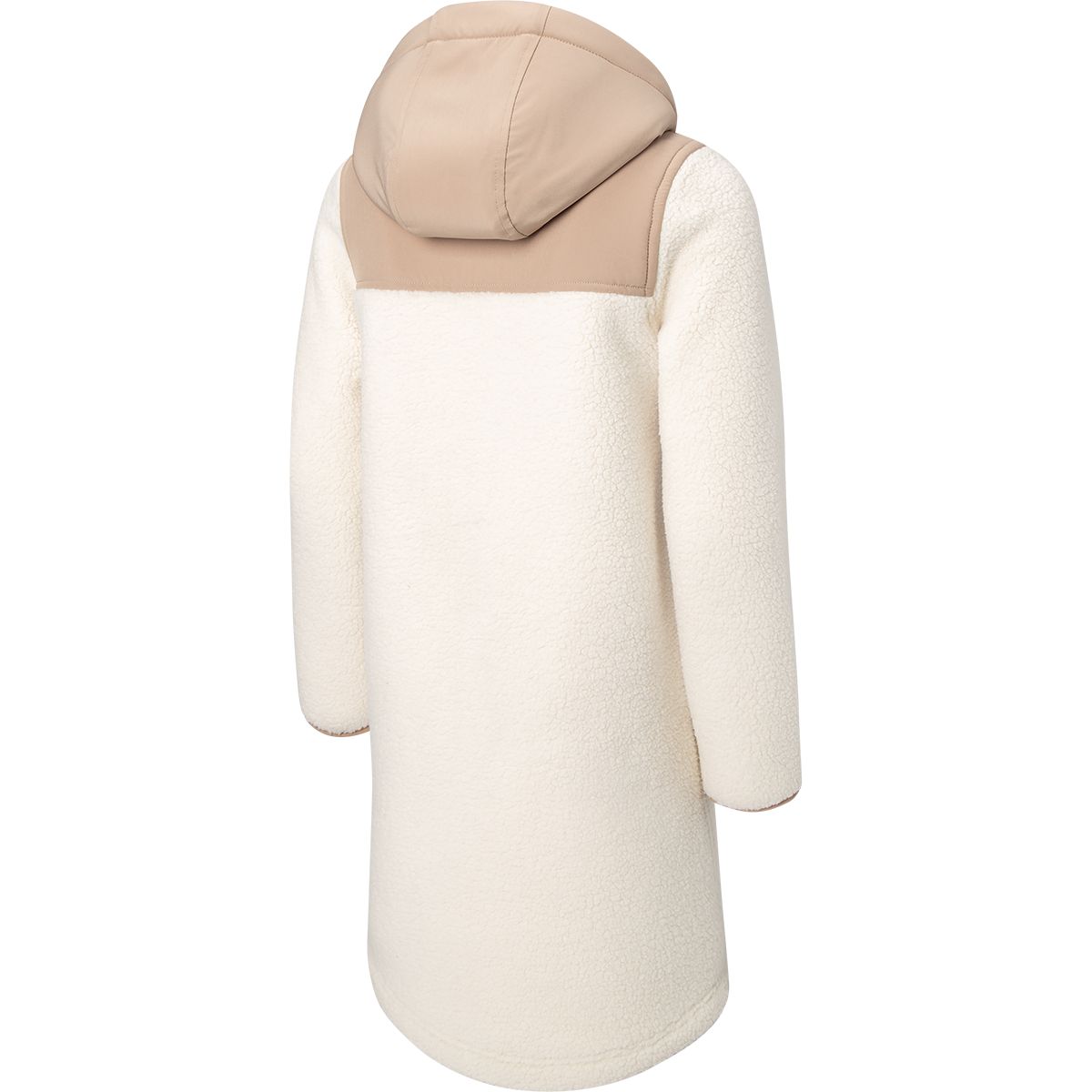 Woods Girls' Erris Heritage Sherpa Jacket