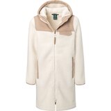 Woods Girls' Erris Heritage Sherpa Jacket Front_Flat