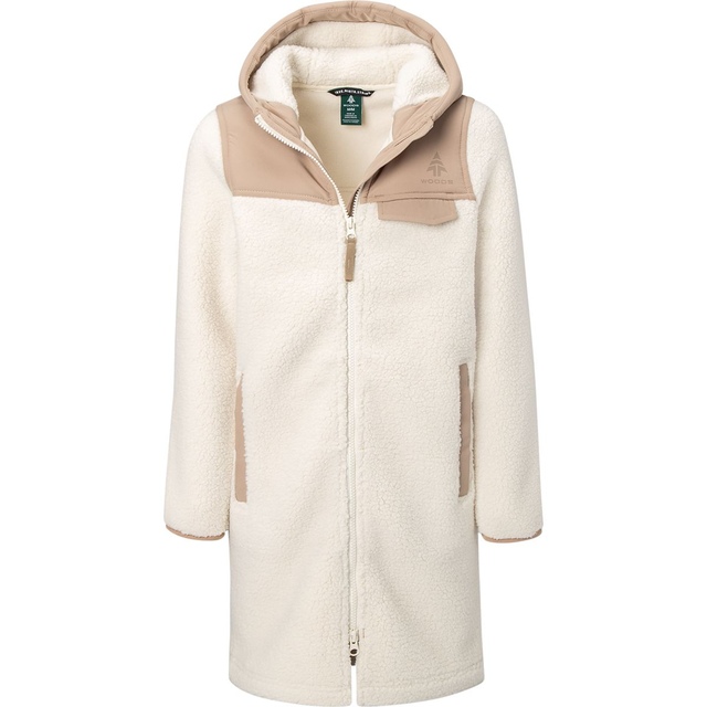 Kacper | Heritage Sherpa Jacket