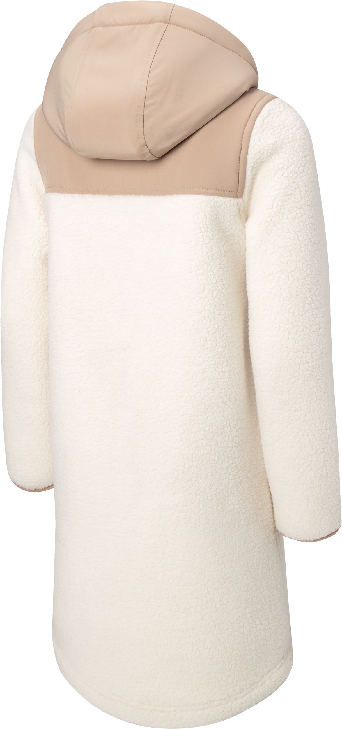 Woods Girls' Erris Heritage Sherpa Jacket