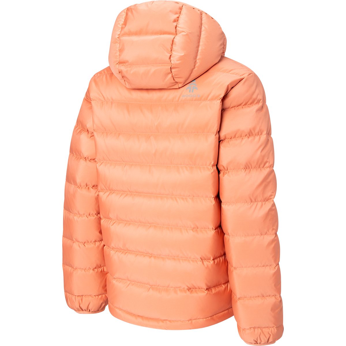 Woods Girls' Bennington Down Puffer Jacket