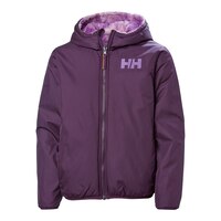 Helly Hansen Kids' Champ Reversible Jacket Front_Flat