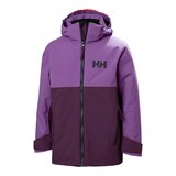Helly Hansen Kids' Traverse Jacket Front_Flat