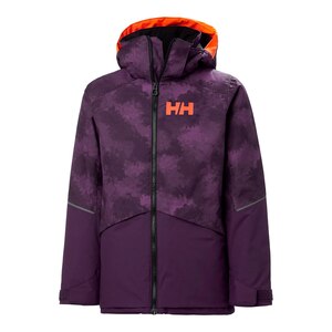 Helly Hansen Girls' Stellar Weatherproof Jacket