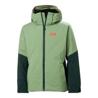 Helly Hansen Kids' Jewel Jacket Front_Flat