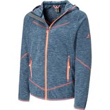 McKINLEY Girls' Jr Choco III Jacket Front_Angled_Left