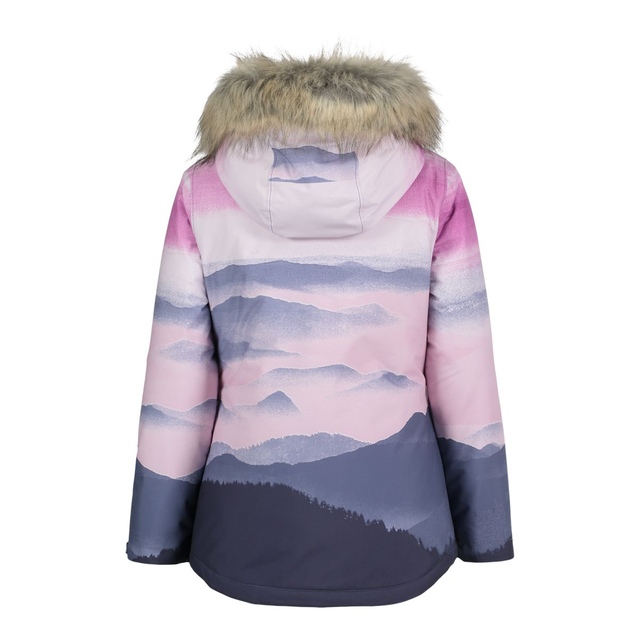 Under Armour Girls' Laila Printed Winter Jacket SportChek