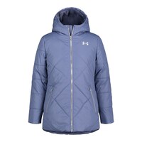 Under Armour Girls' Diamond Willow Puffer Jacket Front_Flat