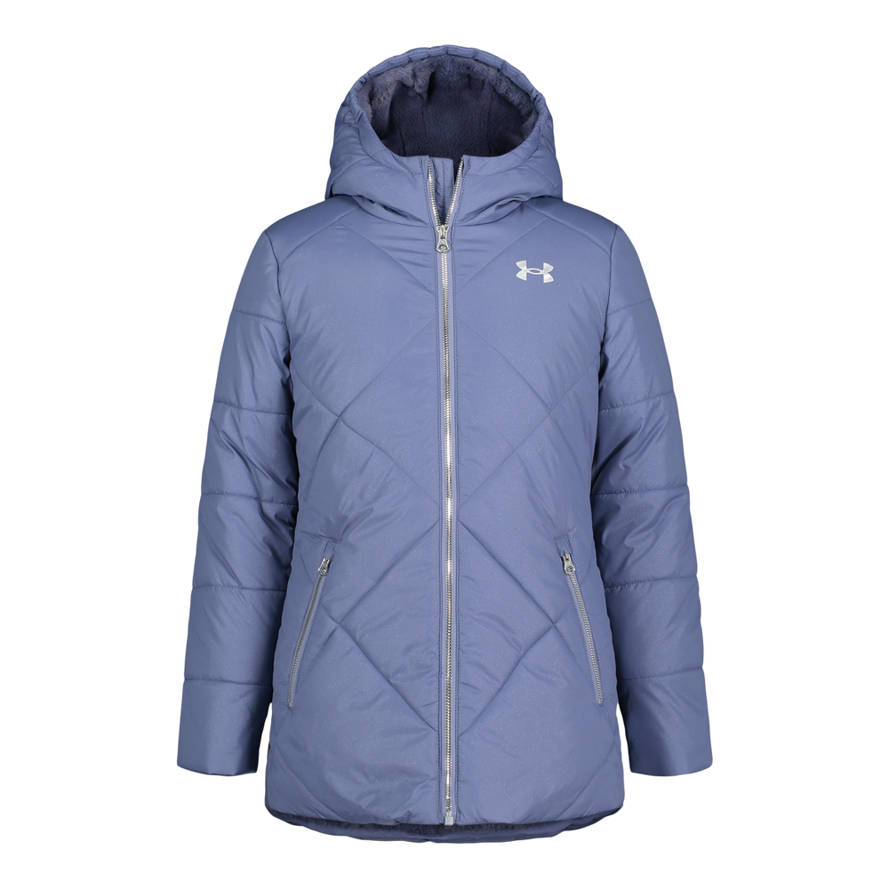 Girls under armour puffer jacket online