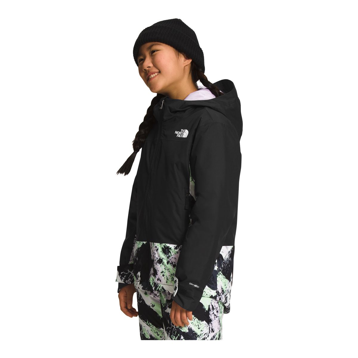 The North Face Girls' Freedom Insulated Jacket
