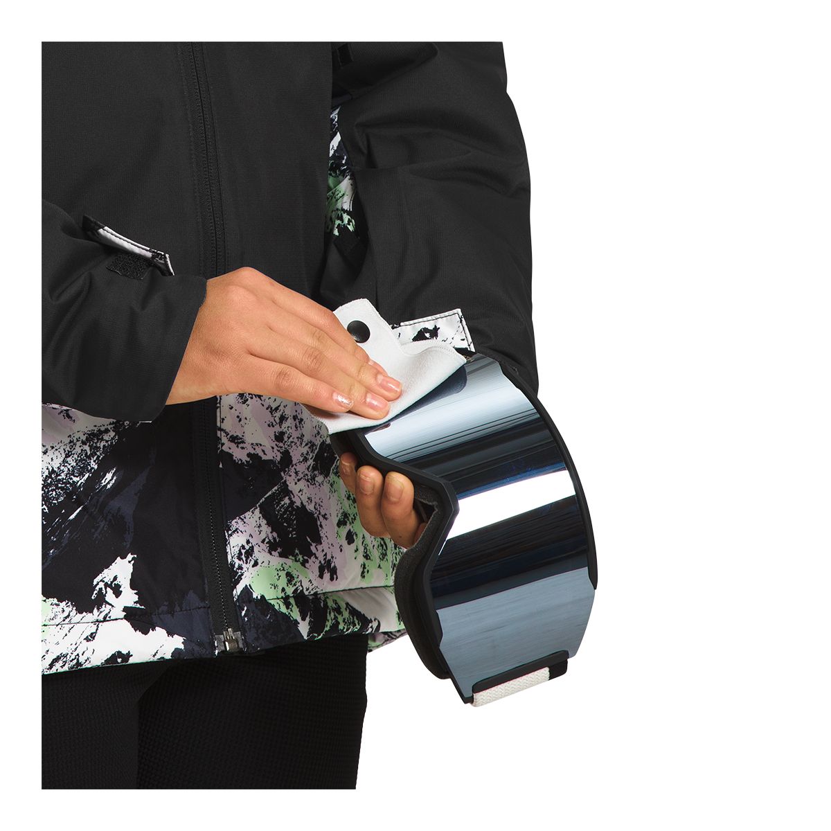 The North Face Girls' Freedom Insulated Jacket