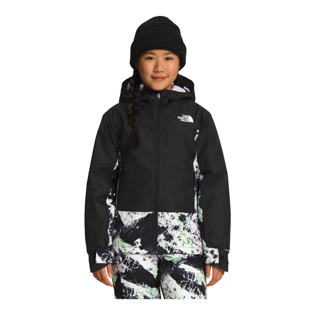 The North Face Girls' Freedom Insulated Jacket