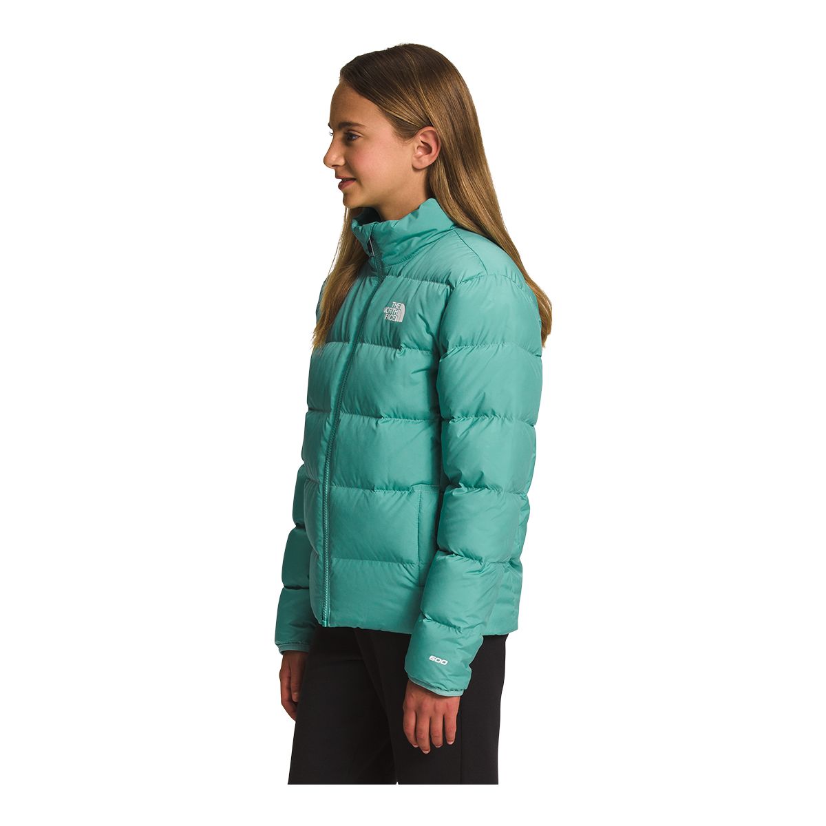 The North Face Girls' North Down Reversible Jacket