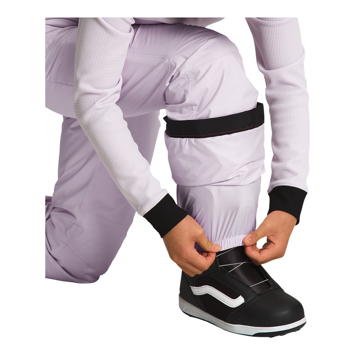 The North Face Kids' Freedom Snow Pants, Girls', Winter, Ski, Waterproof, Insulated