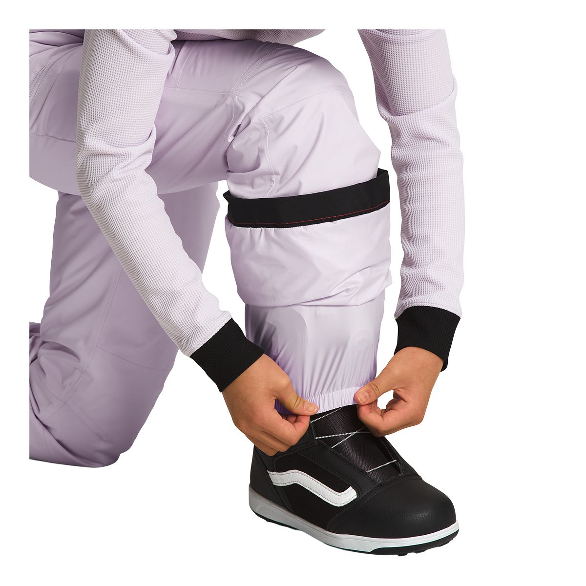 The North Face Kids' Freedom Snow Pants, Girls', Winter, Ski, Waterproof, Insulated