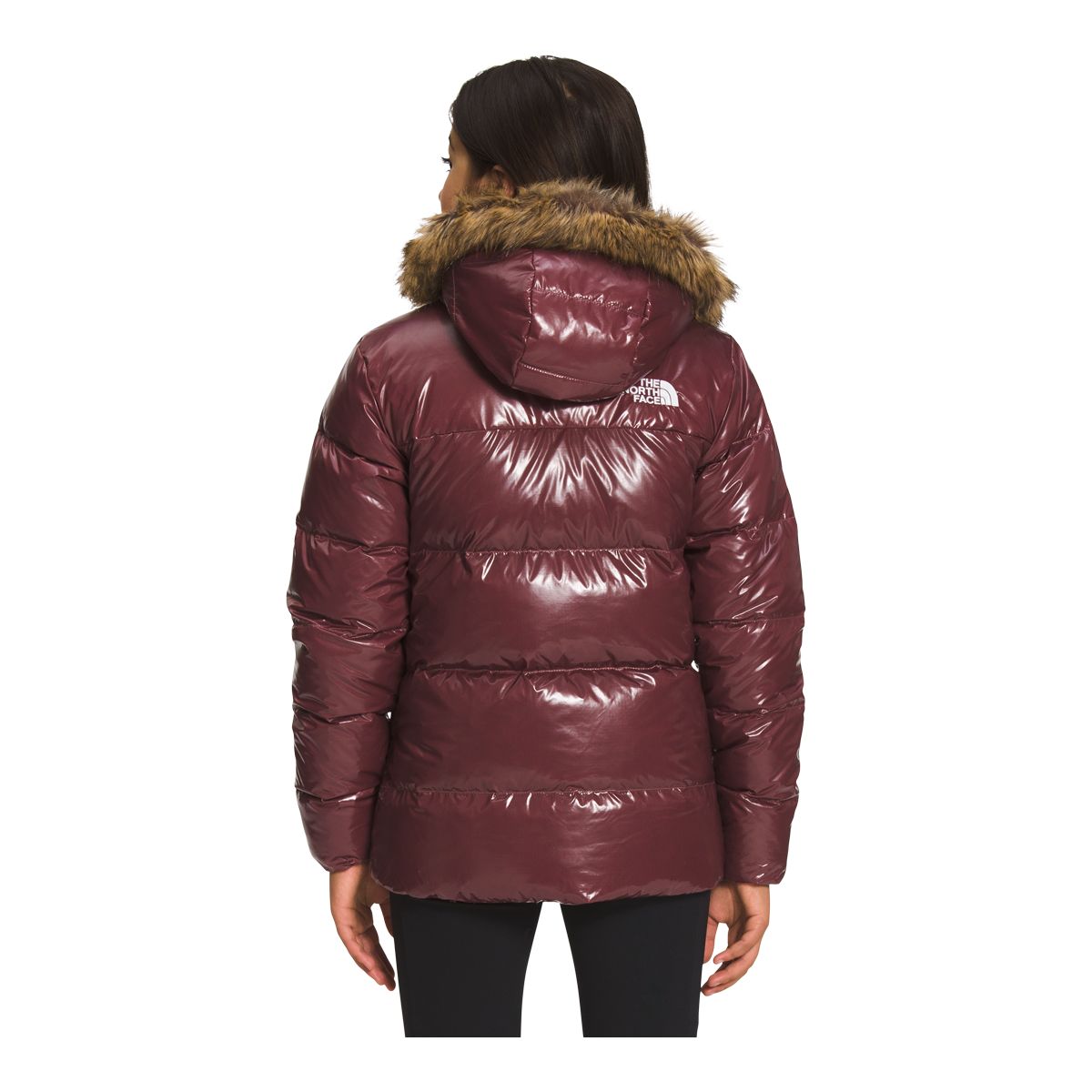 【THE NORTH FACE】GIRL'S DOWN PARKER JAKET The North Face Girls' North Down Printed Parka | SportChek