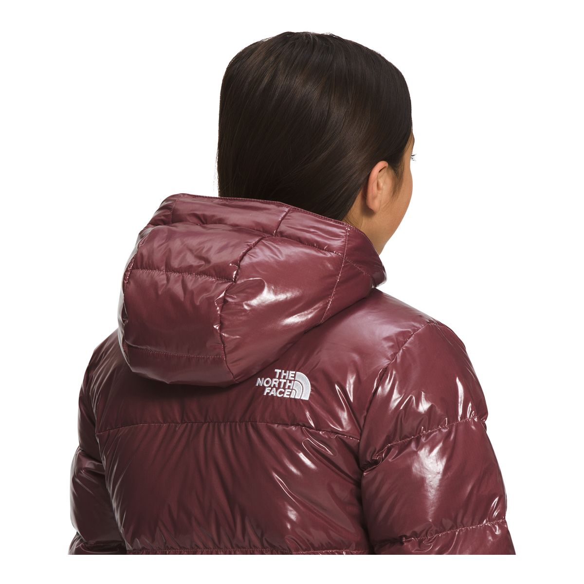 【THE NORTH FACE】GIRL'S DOWN PARKER JAKET The North Face North Down Fleece-Lined Parka - Girls' | evo