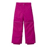 Columbia Kids' Freestyle II Snow Pants, Girls', Winter, Ski, Waterproof, Insulated Front_Flat