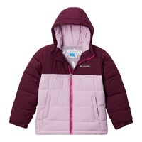 Columbia Girls' Pike Lake Jacket Front_Flat