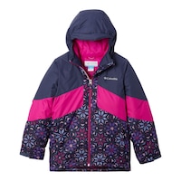 Columbia Kids' Horizon Ride II Jacket Front_Flat