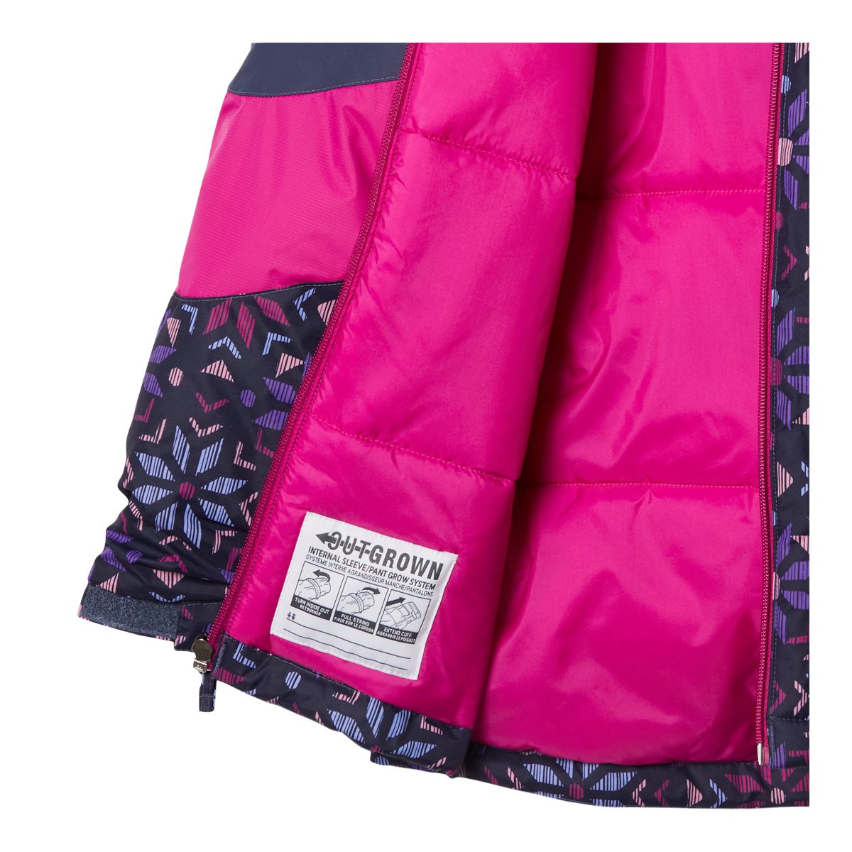 Columbia Kids' Horizon Ride II Jacket